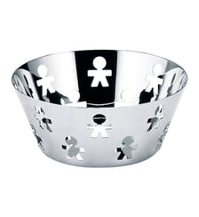 Corbeille ronde Alessi