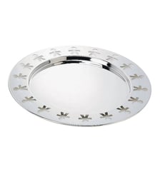 Plateau rond Alessi