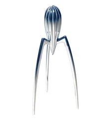 Presse agrumes argent en fonte d'aluminium Néo Alessi Alessi