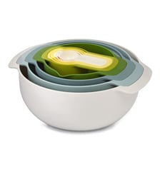 Set de 9 bols doseurs NEST plastique Joseph Joseph