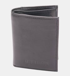 Porte-cartes 1589 cuir Arthur & Aston