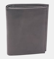Portefeuille en cuir de vachette Arthur & Aston