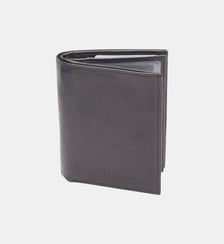 Portefeuille en cuir de vachette Arthur & Aston