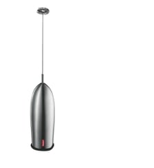 Mousseur à lait electrique SCHIUMA en inox H22,5 cm Bodum
