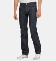 Jean New Standard coton A.P.C.