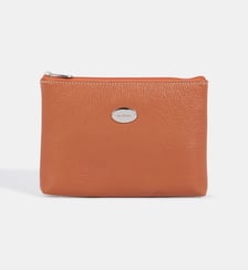 Pochette Limace cuir grainé Mac Douglas