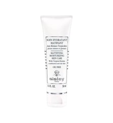 Soin hydratant matifiant aux Sisley