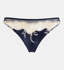 String broderie Splendeur Soie Lise Charmel