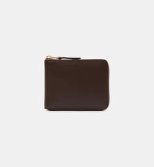 Porte-monnaie SA7100 cuir Comme des Garçons WALLETS