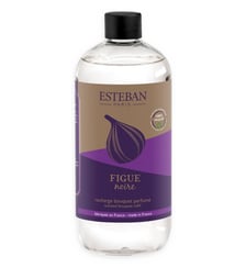 Recharge de parfum pour bouquet 500ml - Figue noire Esteban Paris Parfums