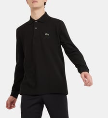 Polo droit coton piqué L12.12 Lacoste