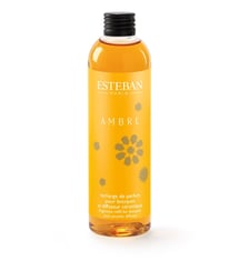 Recharge de parfum pour bouquet 250 ml - Ambre Esteban Paris Parfums