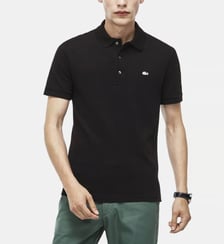 Polo en petit piqué stretch slim fit Lacoste