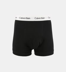 Lot de 3 shortys en coton stretch Calvin Klein