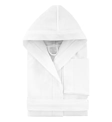 Peignoir à capuche Jalla