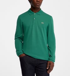 Polo droit coton piqué L12.12 Lacoste