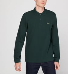 Polo droit coton piqué Lacoste