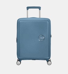 Valise rigide cabine extensible Soundbox 4R 55 cm American Tourister