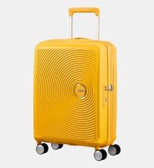 Valise rigide cabine extensible Soundbox 4R 55 cm American Tourister