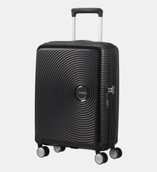 Valise rigide cabine extensible Soundbox 4R 55 cm American Tourister