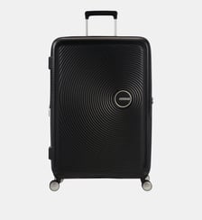 Valise rigide extensible Soundbox 4R 67 cm American Tourister