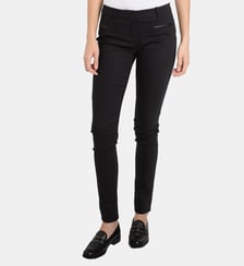 Pantalon Marta satiné Tommy Hilfiger