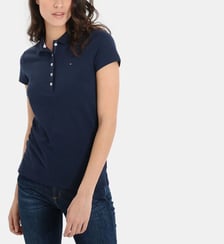 Polo slim uni Tommy Hilfiger