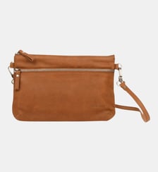 Sac pochette Vicky en cuir Nat & Nin