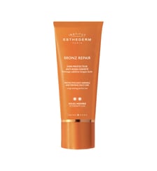Soin Protecteur Anti-rides Fermeté Soleil Modéré Institut Esthederm