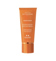 Adaptasun Soin Protecteur Visage Soleil Modéré Institut Esthederm