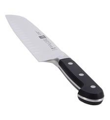 Couteau de cuisine Santoku Pro 18 cm Zwilling