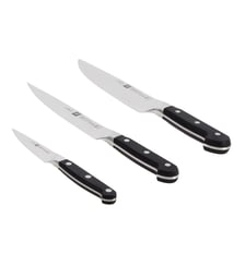 Lot de 3 couteaux de cuisine Pro Zwilling