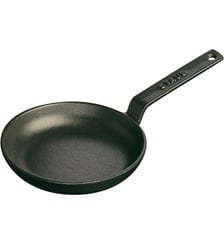 Poêlette à blinis MINIS fonte noir Ø12 cm Staub