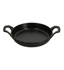 Plat à oeufs en fonte Staub