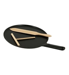 Poêle à crêpes Staub