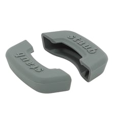 Lot de 2 maniques en silicone pour poignées cocotte Staub