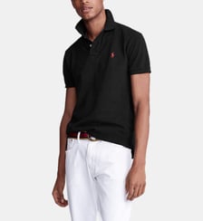 Polo en coton piqué slim fit Polo Ralph Lauren
