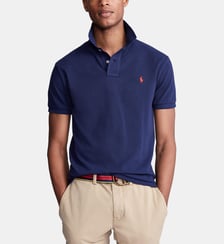 Polo en coton piqué slim fit Polo Ralph Lauren