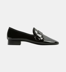 Mocassins semelle gomme Michael Repetto