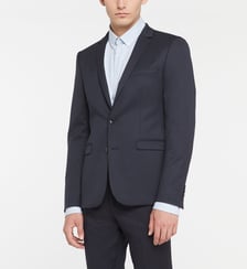 Veste de costume slim Jonet laine mélangée Comptoir GL