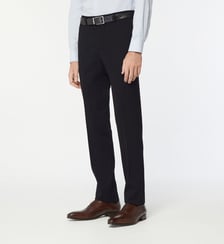 Pantalon de costume ajusté Jonet laine mélangée Comptoir GL