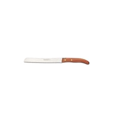 Scie à pain manche bois exotique petit modèle Dozorme