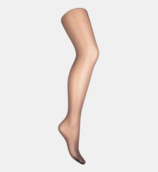 Collants Fraîcheur 8D mats Doré Doré