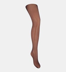 Collants résille Doré Doré