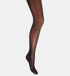 Collants Satiné 20 Doré Doré