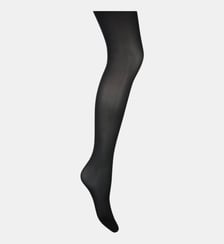Collants Satiné 40 Doré Doré