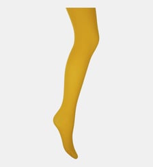 Collants opaques Doré Doré