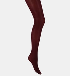 Collants opaques Doré Doré