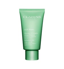SOS Pureté Masque à l'argile rééquilibrant Clarins