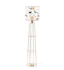 Lampadaire Volière Mathieu Challieres